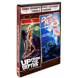 Up From The Depths / Demon Of Paradise (Roger Corman's Cult Classics)