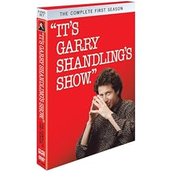 It's Garry Shandling's Show: The Complete First Season