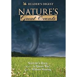 Nature's Rage: In Harm's Way/Without Warning