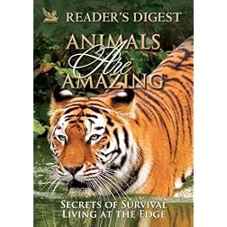 Animals Are Amazing: Secrets of Survival/Living on the Edge