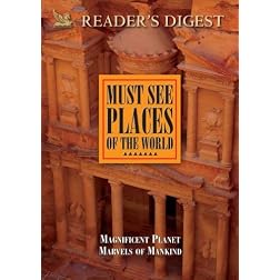 Must See Places: Magnificent Planet/Marvels of Mankind