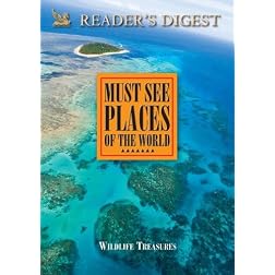 Must See Places: Wildlife Treasures
