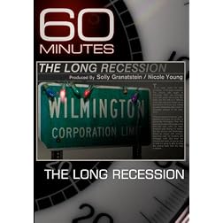 60 Minutes - The Long Recession (December 20, 2009)