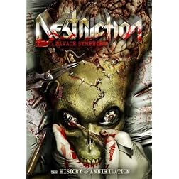 Savage Symphony: The History of Annihilation