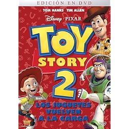 Toy Story 2 (Spanish)