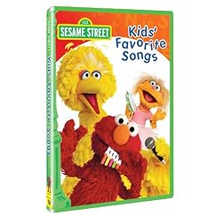 Sesame Street: Kids' Favorite Songs