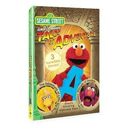 Sesame Street: Tales of Adventure
