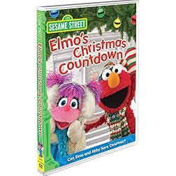 Sesame Street: Elmo's Christmas Countdown