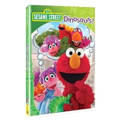 Sesame Street: Dinosaurs!