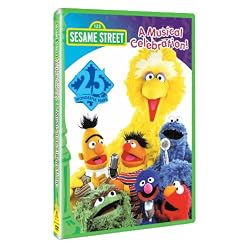 Sesame Street 25th Birthday: Musical Celebration