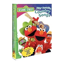 Sesame Street: Kids' Favorite Country Songs