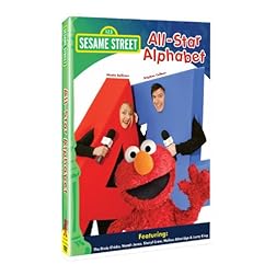 Sesame Street: All-Star Alphabet