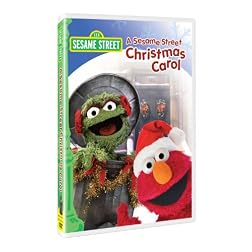 Sesame Street: A Sesame Street Christmas Carol