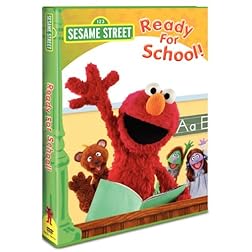 Sesame Street: Ready for School!