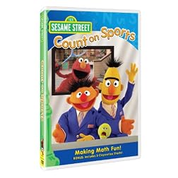 Sesame Street: Count on Sports