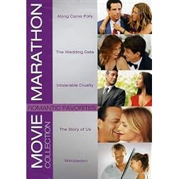 Movie Marathon Collection: Romantic Favorites