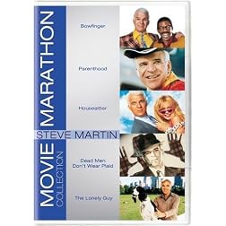 Movie Marathon Collection: Steve Martin