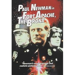 Fort Apache, the Bronx
