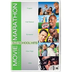 Movie Marathon Collection: Old School Hits (Trippin' / Half Baked / Screwed / How High / CB4)
