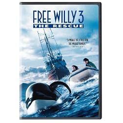 Free Willy 3: The Rescue (Full-Screen Edition) (Keepcase)