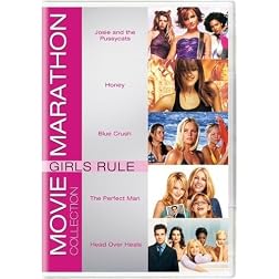 Movie Marathon Collection: Girls Rule