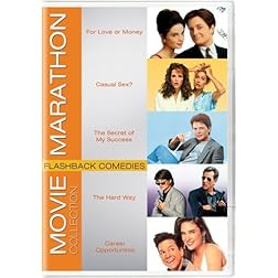 Movie Marathon Collection: Flashback Comedies