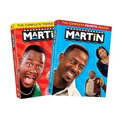 Martin: The Complete Seasons 3 & 4 (Back-to-Back)
