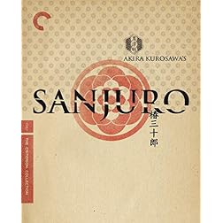 Sanjuro (The Criterion Collection) [Blu-ray]