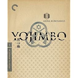 Yojimbo (The Criterion Collection) [Blu-ray]