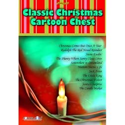 Classic Christmas Cartoon Chest [Enhanced Edition]
