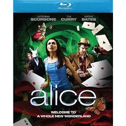 Alice (2009 Miniseries) [Blu-ray]
