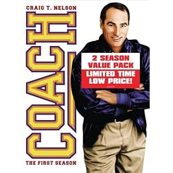 Coach: The First and Second Seasons