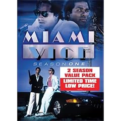 Miami Vice: Seasons One & Two