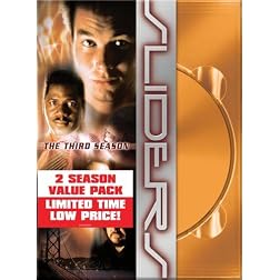Sliders: The Third & Fourth Seasons