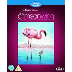 Crimson Wing [Blu-ray]
