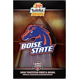 2010 Tostitos Fiesta Bowl-Boise St vs. TCU