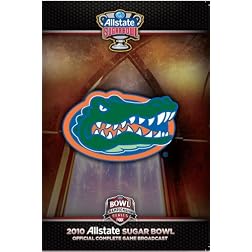 2010 Allstate Sugar Bowl-Florida vs. Cincinnati