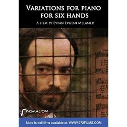 Variations for piano for six hands