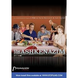 The Ashkenazim