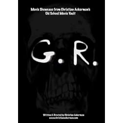 "G.R." Movie Showcase from Christian Ackerman's Old School Movie Vault