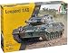 タミヤ イタレリ 1/35 ミリタリーシリーズ 6481 1/35 ドイツ連邦軍 レオパルド 1A5戦車 38481