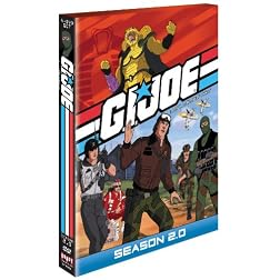 G.I. Joe A Real American Hero: Season Two