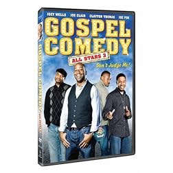 Gospel Comedy All Stars 3: Don't Judge Me!