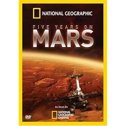 Five Years On Mars