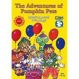The Adventures of Pumpkin Pete
