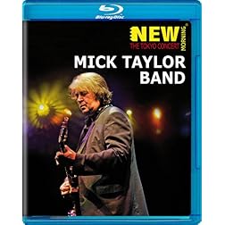Taylor Band, MickThe Tokyo Concert