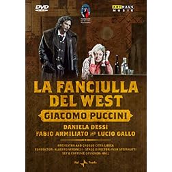 Puccini - La Fanciulla del West