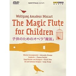 The Magic Flute for Children