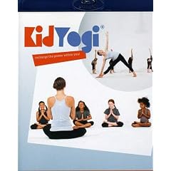 KidYogi [Blu-ray]