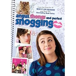 Angus Thongs & Perfect Snogging